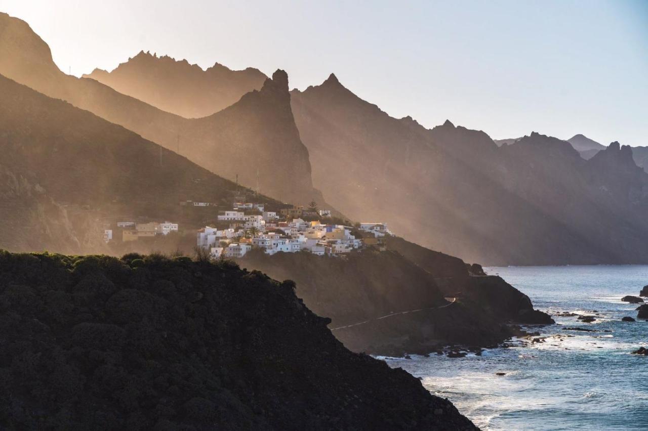 New Apartment In Tenerife コスタ・デル・シレンチオ エクステリア 写真