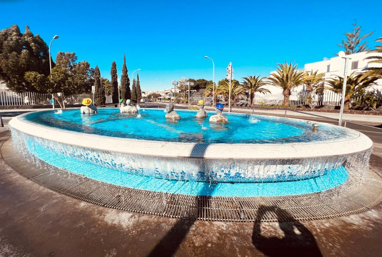 New Apartment In Tenerife コスタ・デル・シレンチオ エクステリア 写真