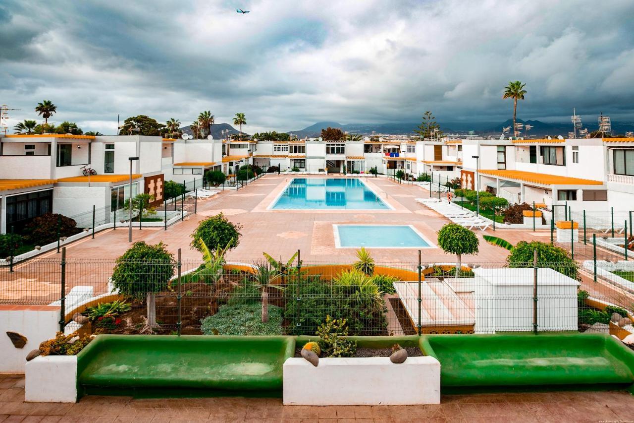 New Apartment In Tenerife コスタ・デル・シレンチオ エクステリア 写真