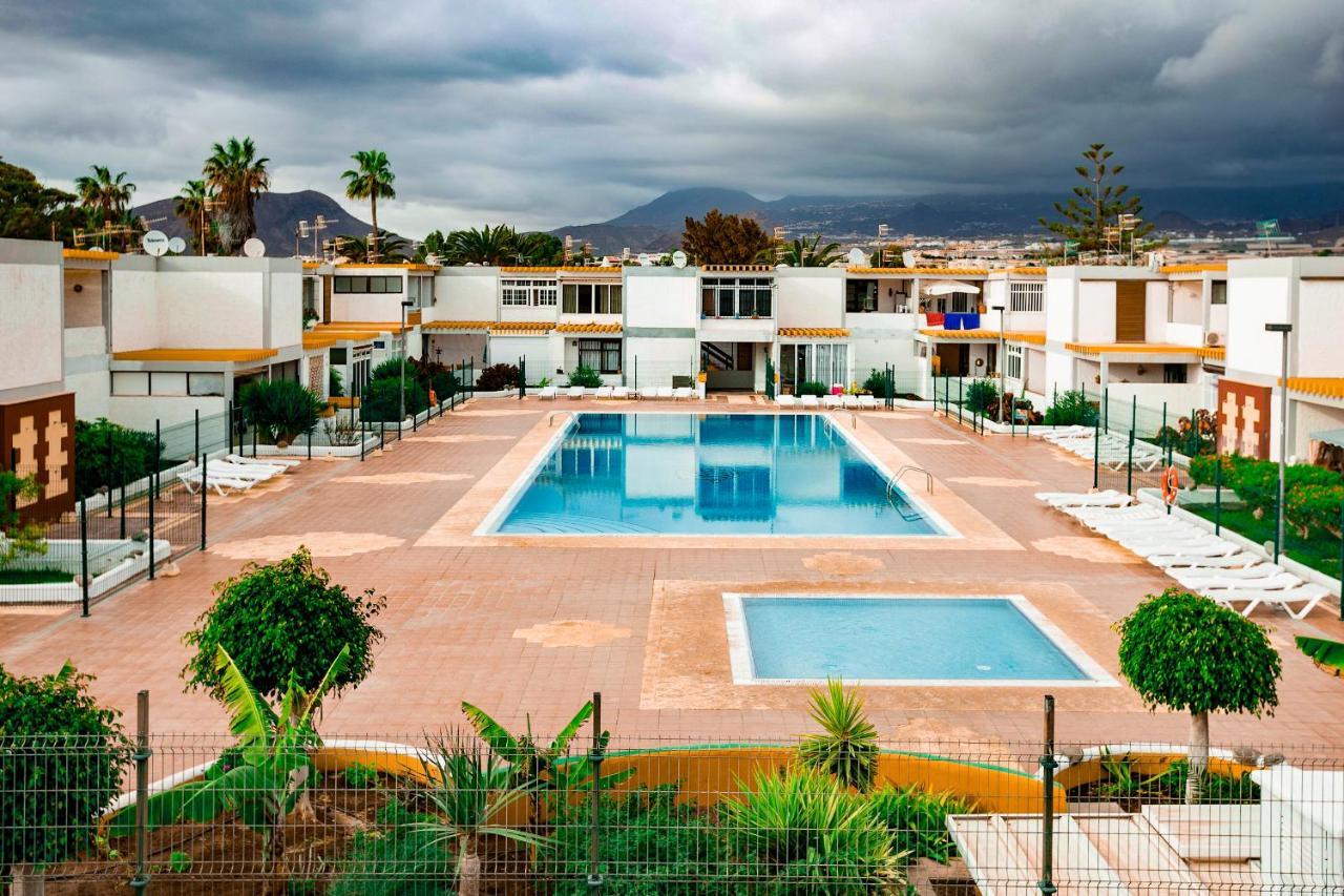 New Apartment In Tenerife コスタ・デル・シレンチオ エクステリア 写真