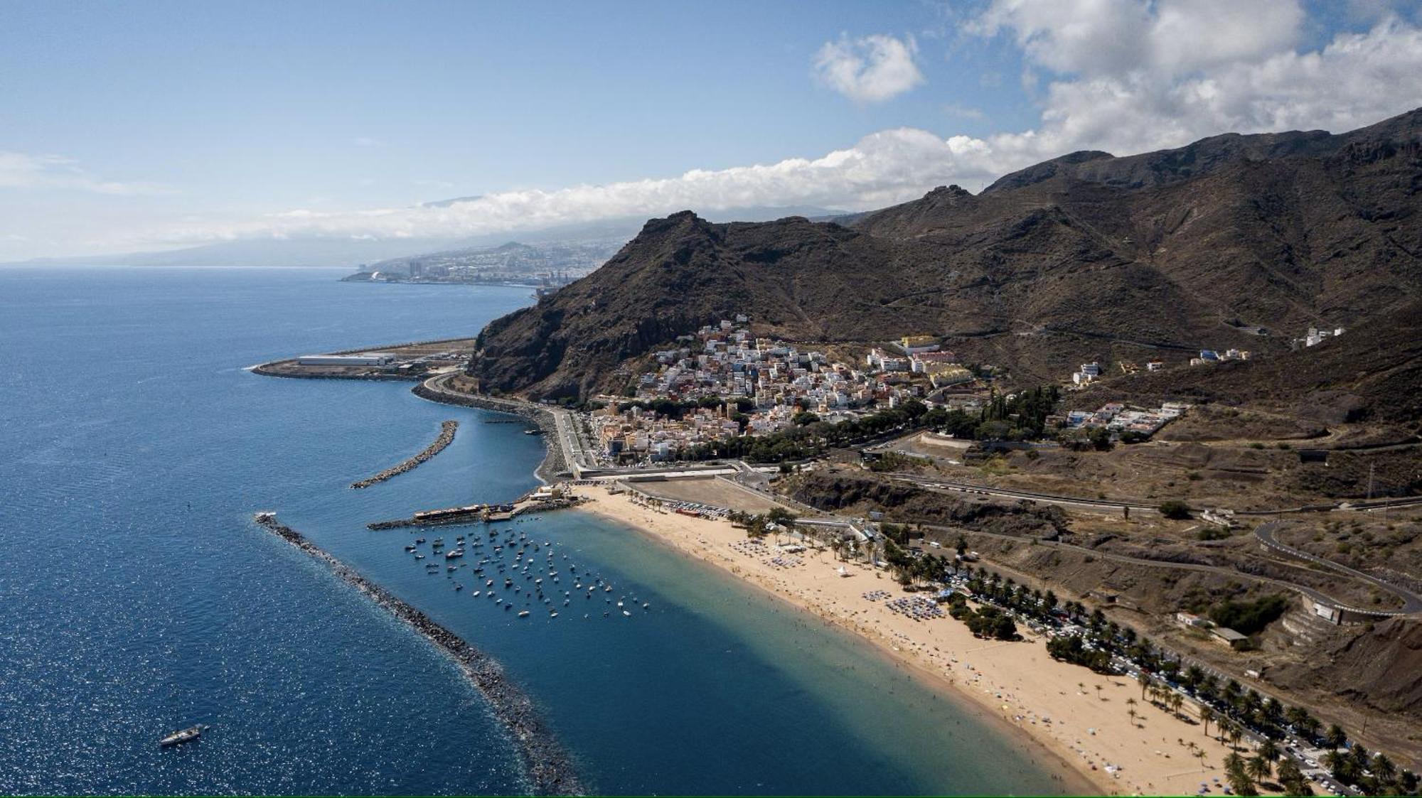 New Apartment In Tenerife コスタ・デル・シレンチオ エクステリア 写真