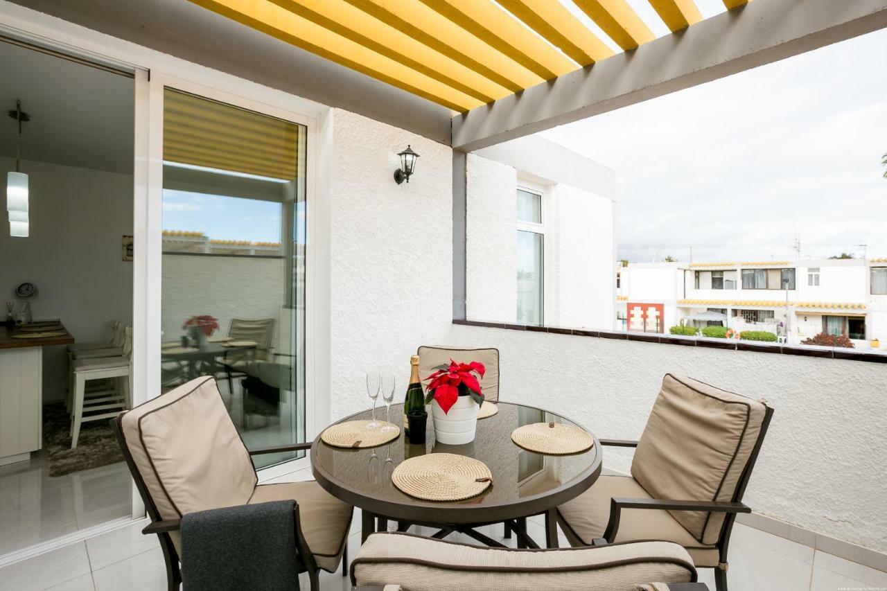 New Apartment In Tenerife コスタ・デル・シレンチオ エクステリア 写真
