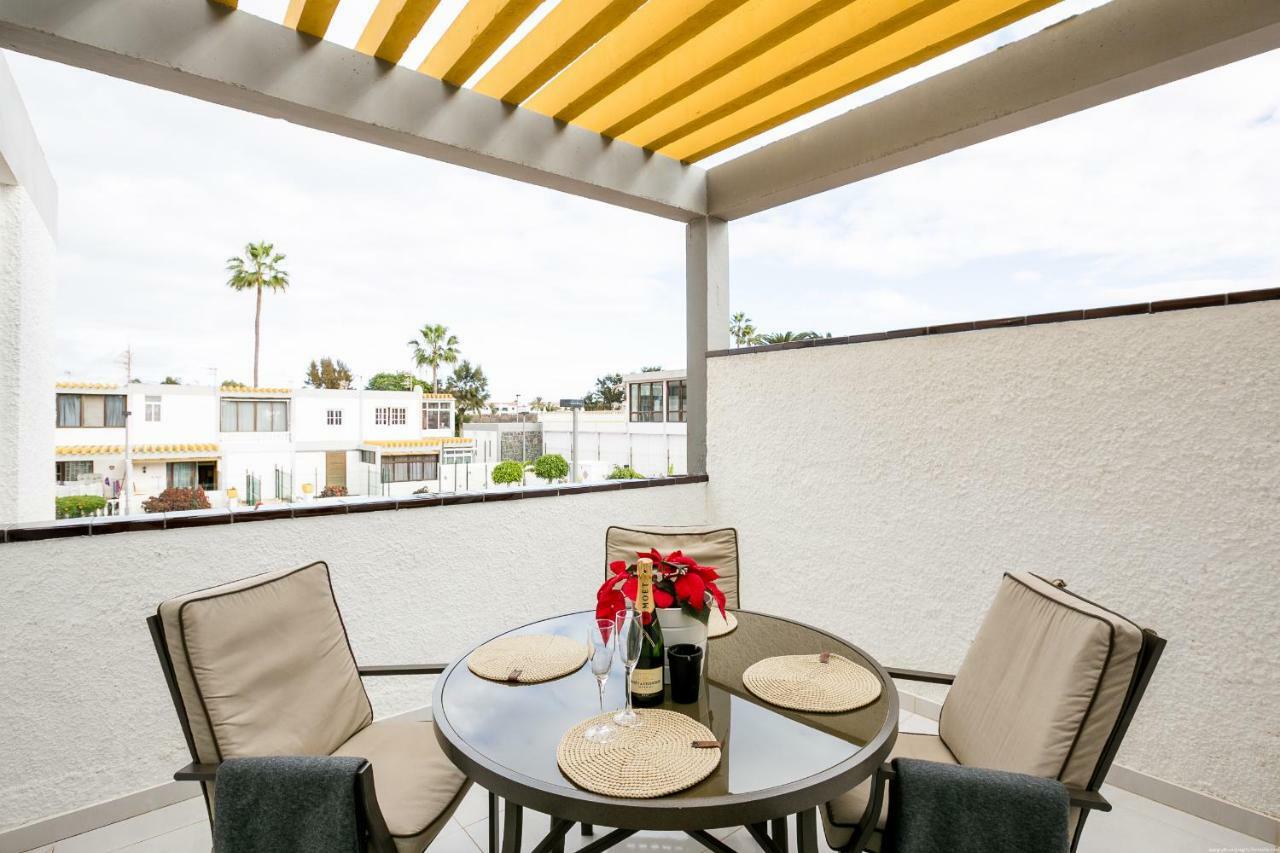 New Apartment In Tenerife コスタ・デル・シレンチオ エクステリア 写真