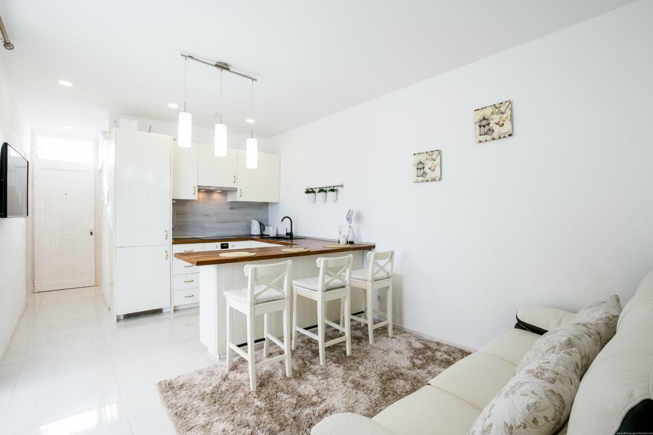 New Apartment In Tenerife コスタ・デル・シレンチオ エクステリア 写真