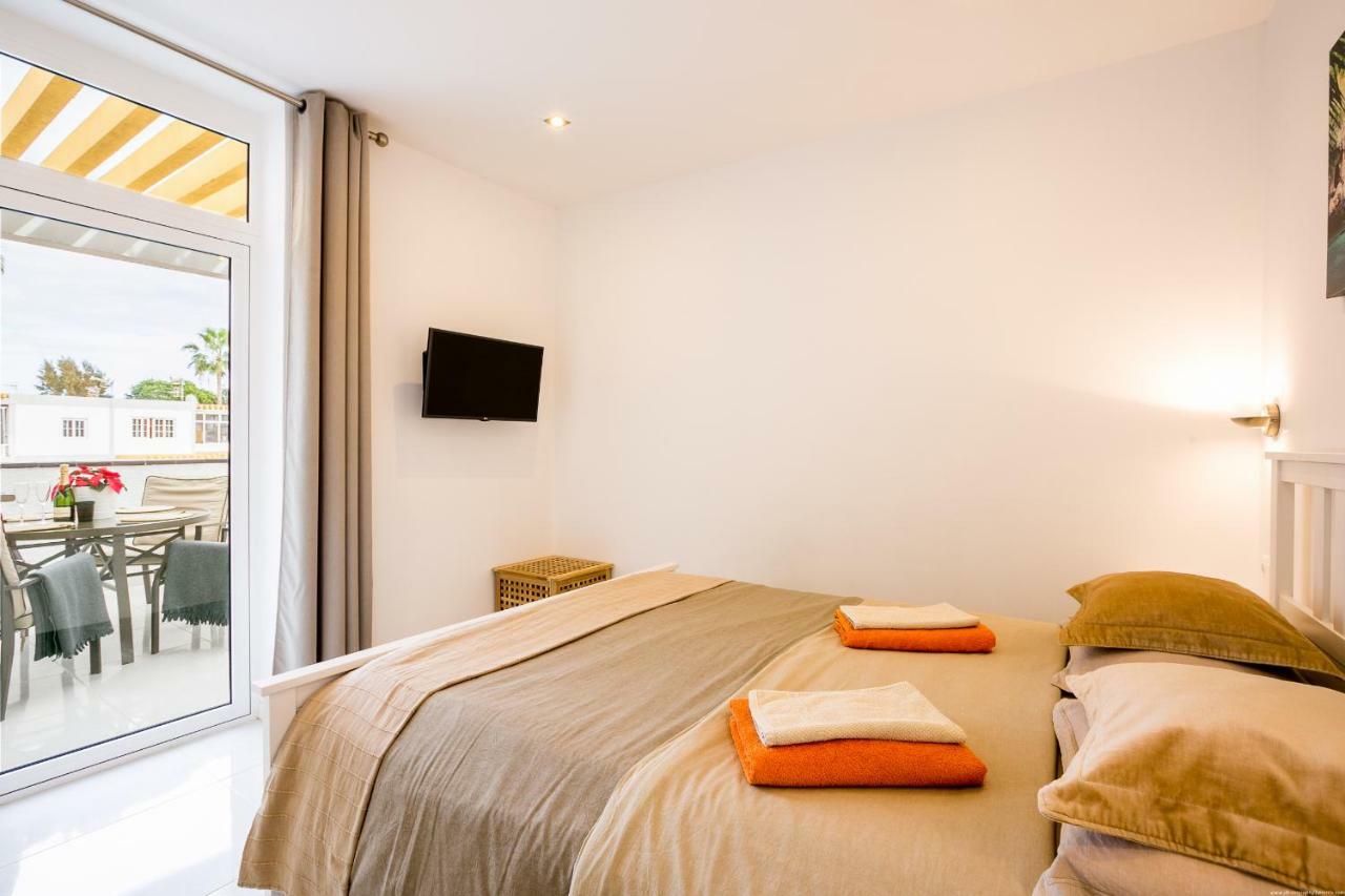 New Apartment In Tenerife コスタ・デル・シレンチオ エクステリア 写真